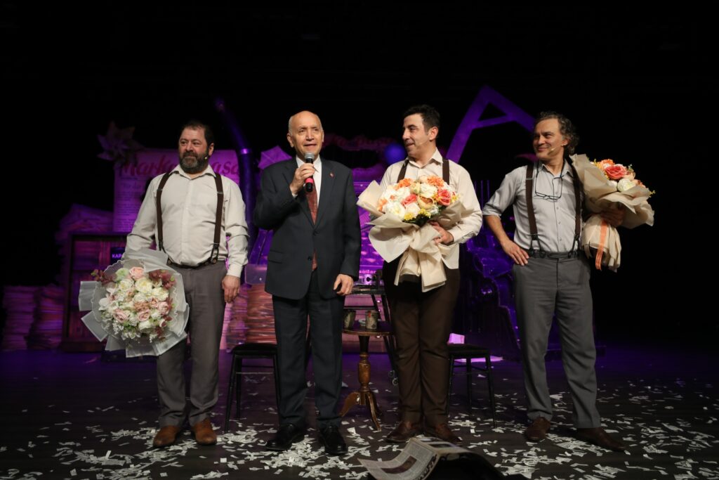 Meçhul Paşa Izleyiciden Tam Not Aldı Gvn 4007