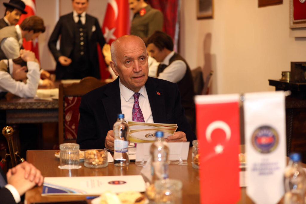 Zaimağa Konağı’nda Tarihe Yakışır Buluşma Gvn 4818