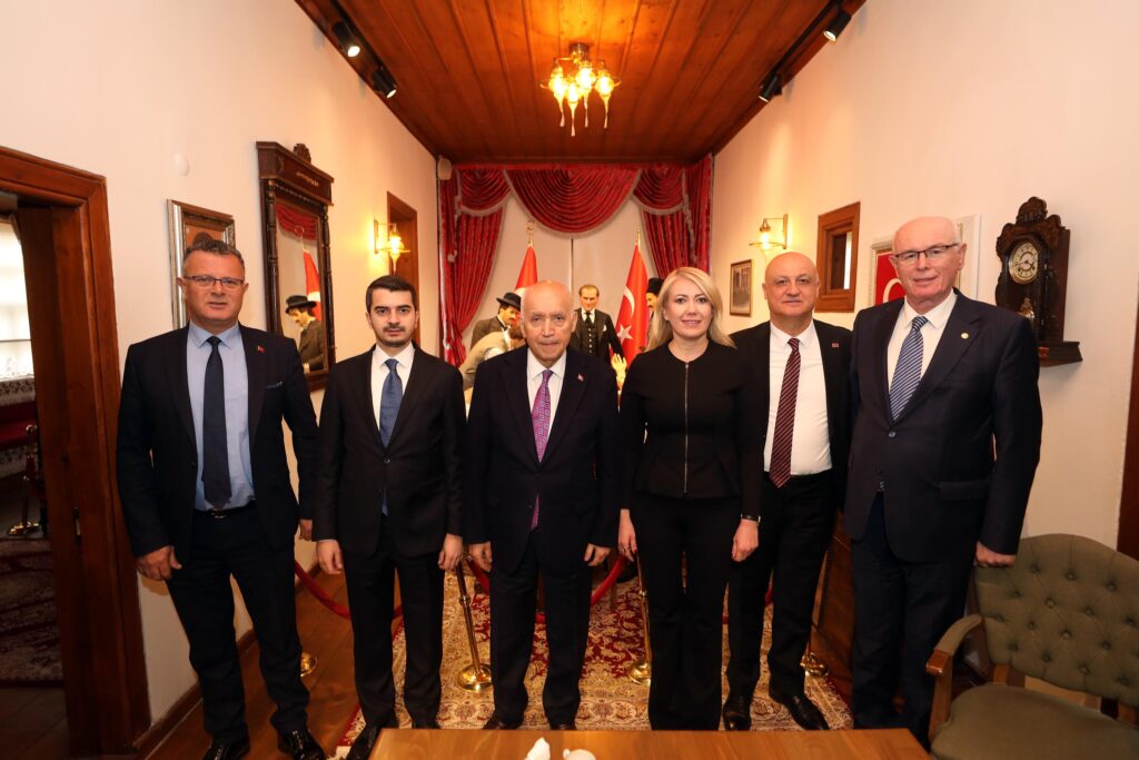 Zaimağa Konağı’nda Tarihe Yakışır Buluşma Gvn 4863