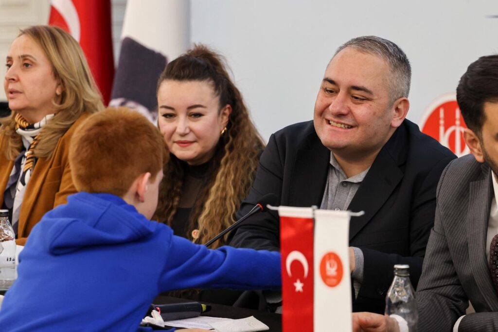 Kuşcağız mahallesinde sorunlar yerinde dinlendi