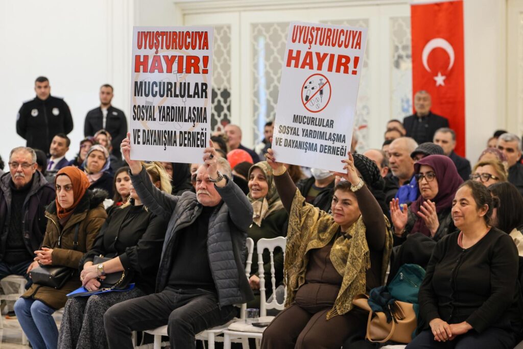 Kuşcağız mahallesinde sorunlar yerinde dinlendi