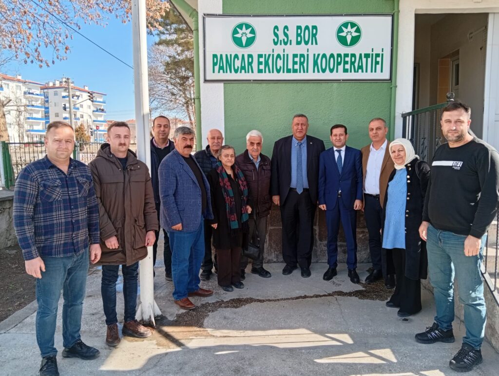 Gürer: “Gençleri Tarımsal Üretimin Içinde Tutmalıyız” Fotograf 1 1