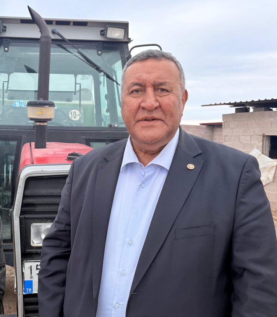 Gürer: “Gençleri Tarımsal Üretimin Içinde Tutmalıyız” Gürer: “gençleri tarımsal üretimin içinde tutmalıyız”