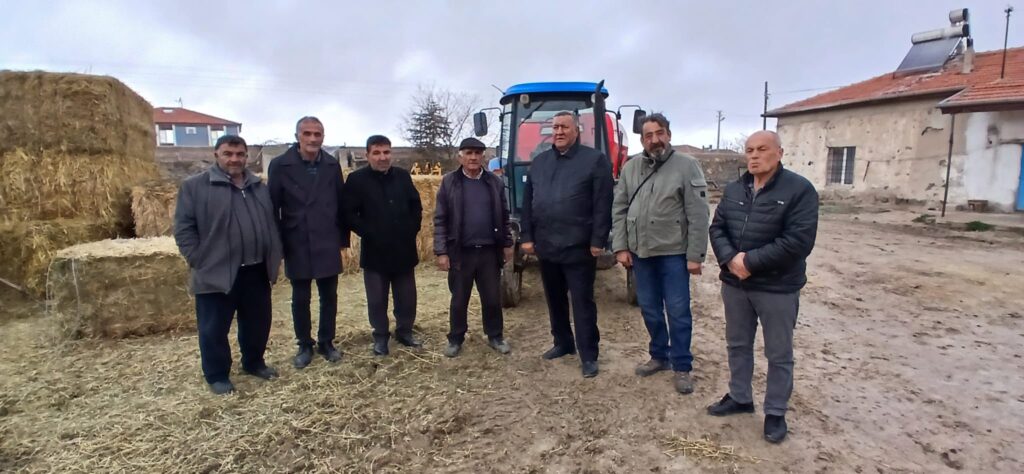 Gürer: “Gençleri Tarımsal Üretimin Içinde Tutmalıyız” Fotograf 4 1