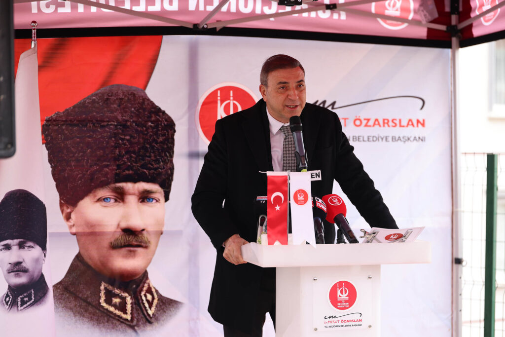 Kars ardahan igdir dernekler federasyonu genel baskani dr. Erdogan yildirim