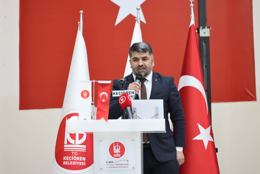 Başkan Özarslan, Ordulularla İftar Sofrasında Buluştu Ak parti akkus ilce baskani ibrahim demir