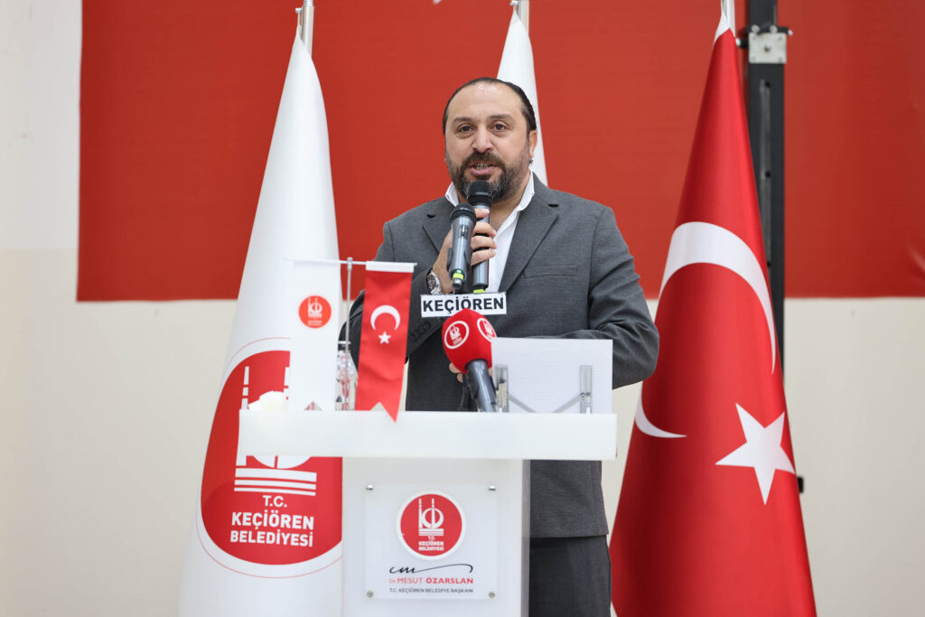 Başkan Özarslan, Ordulularla İftar Sofrasında Buluştu Akkus damyeri tuzak yesilguneycik civar koyleri sosyal yardimlasma ve dayanisma dernek baskani sinan yapar