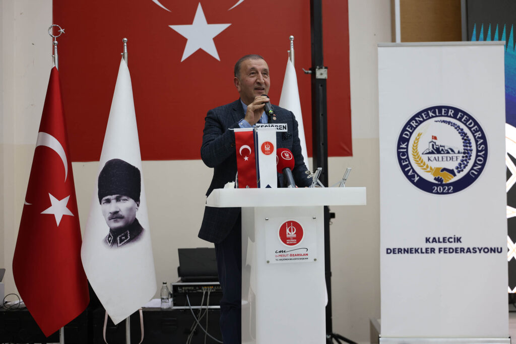 Anadolu birligi partisi genel baskani bedri yalcin