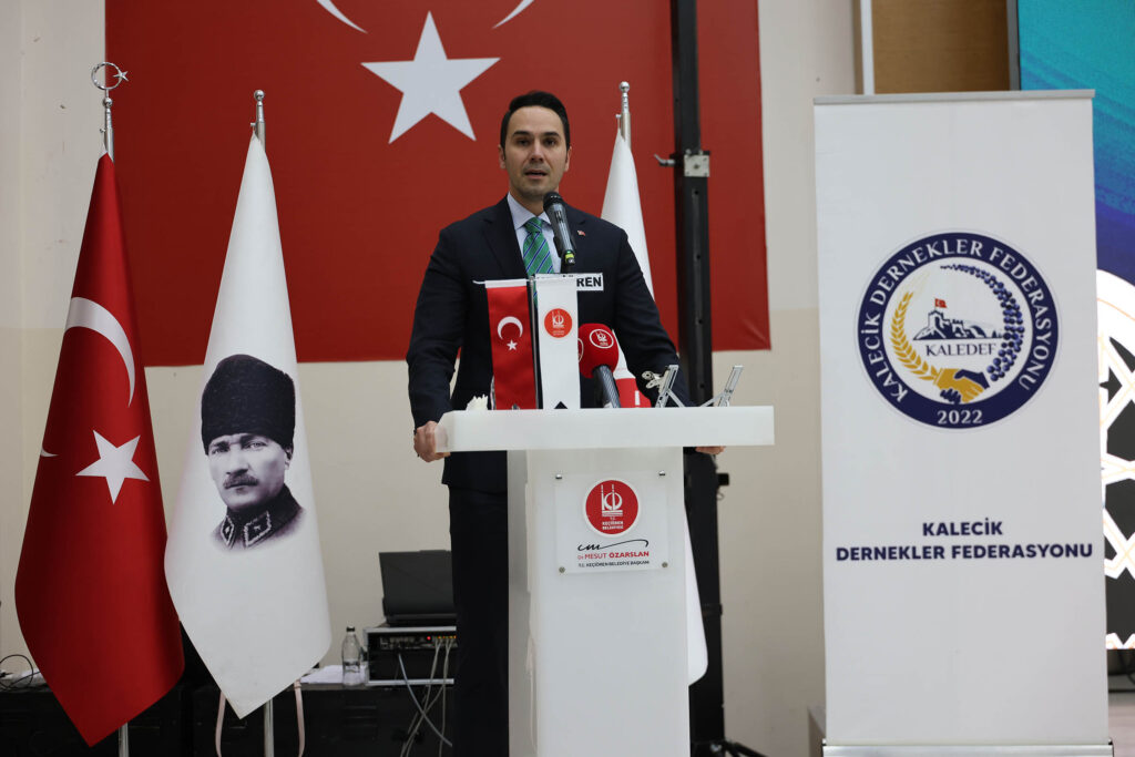 Dogru yol partisi genel baskani cenk kupeli