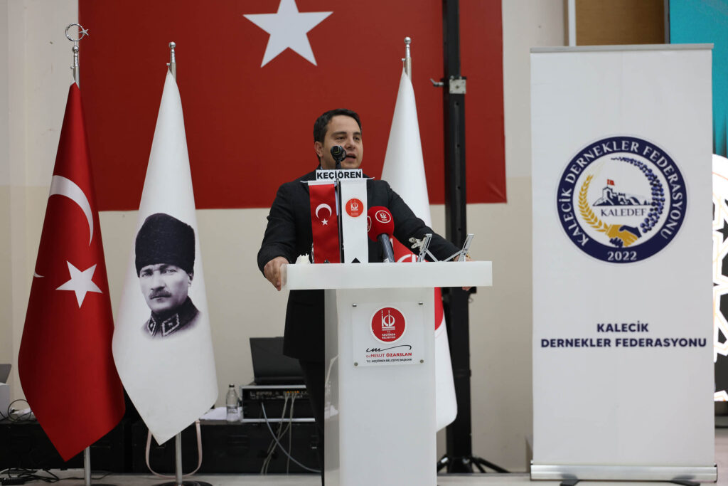 Kalecik kaymakami melih aydogan