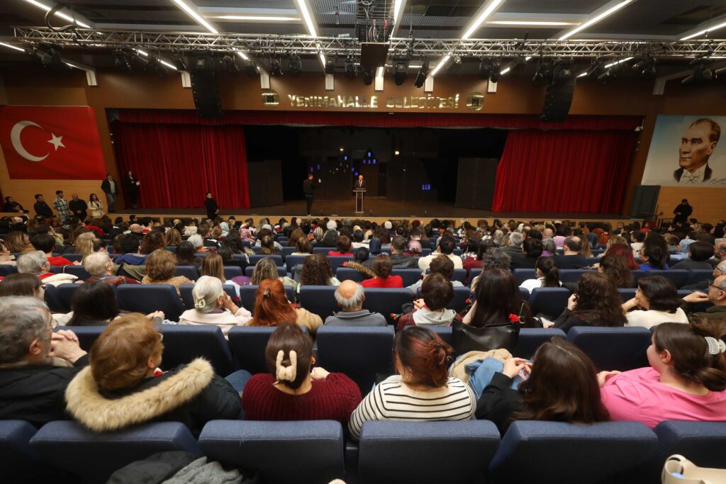 &Quot;Kadınlık Bizde Kalsın&Quot; Yenimahalle'De "kadınlık bizde kalsın" yenimahalle'de