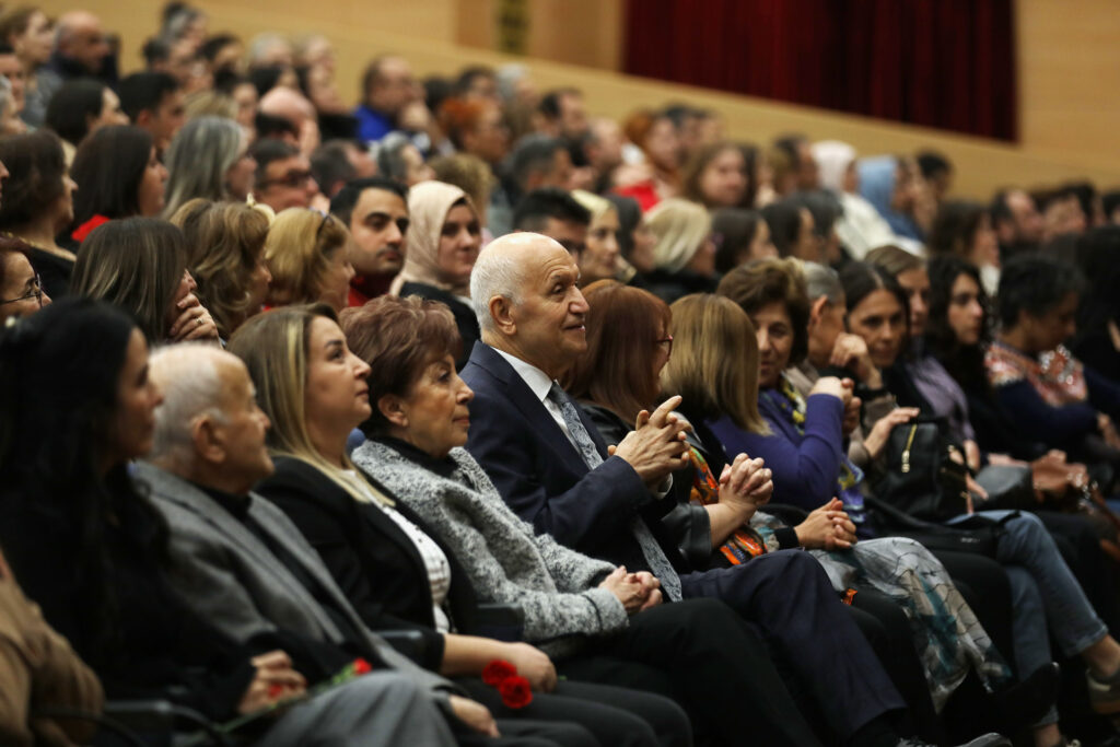 &Quot;Kadınlık Bizde Kalsın&Quot; Yenimahalle'De Ybb 8556