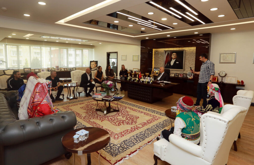 Tubi̇l, türkiye finali yolunda