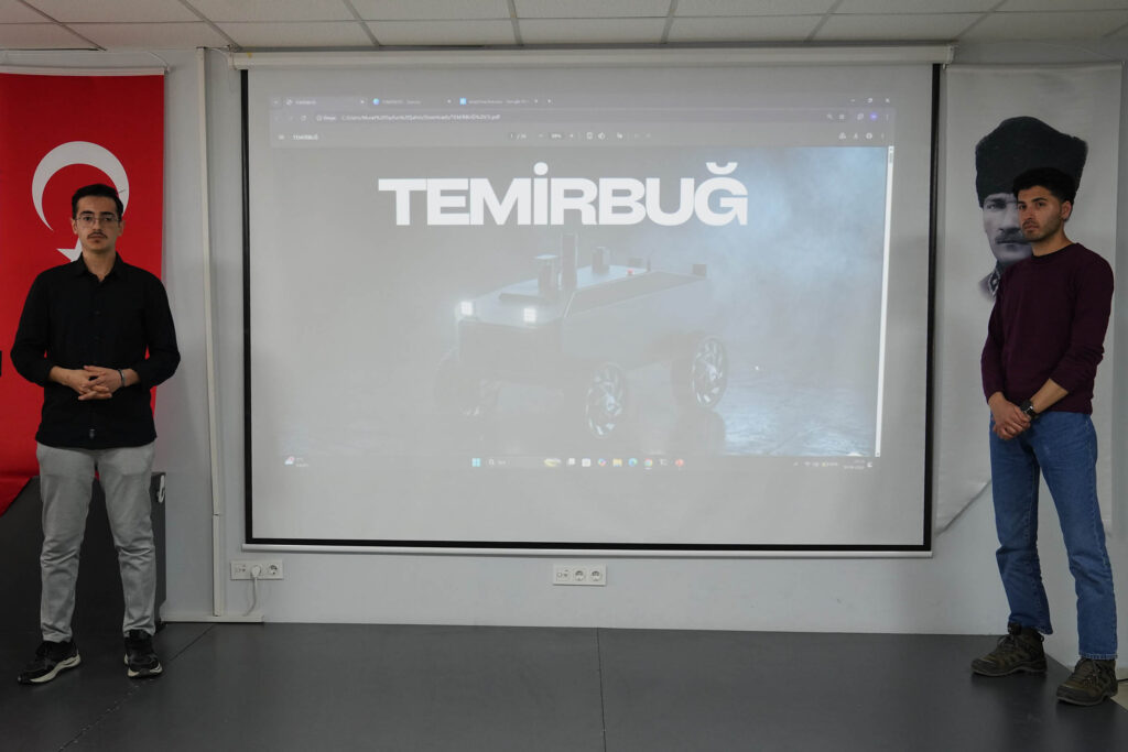 Keçiören’den teknofest 2026 takımlarına destek