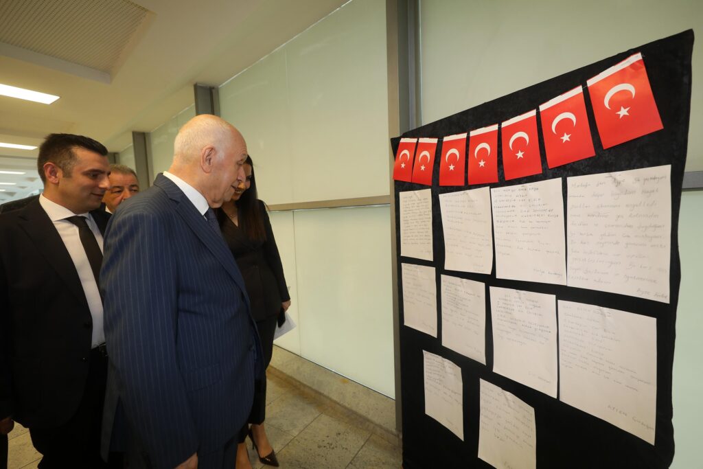 Yenimahalle’de 8 Bin Vatandaş Okuma Yazma Öğrendi Ybb 0141