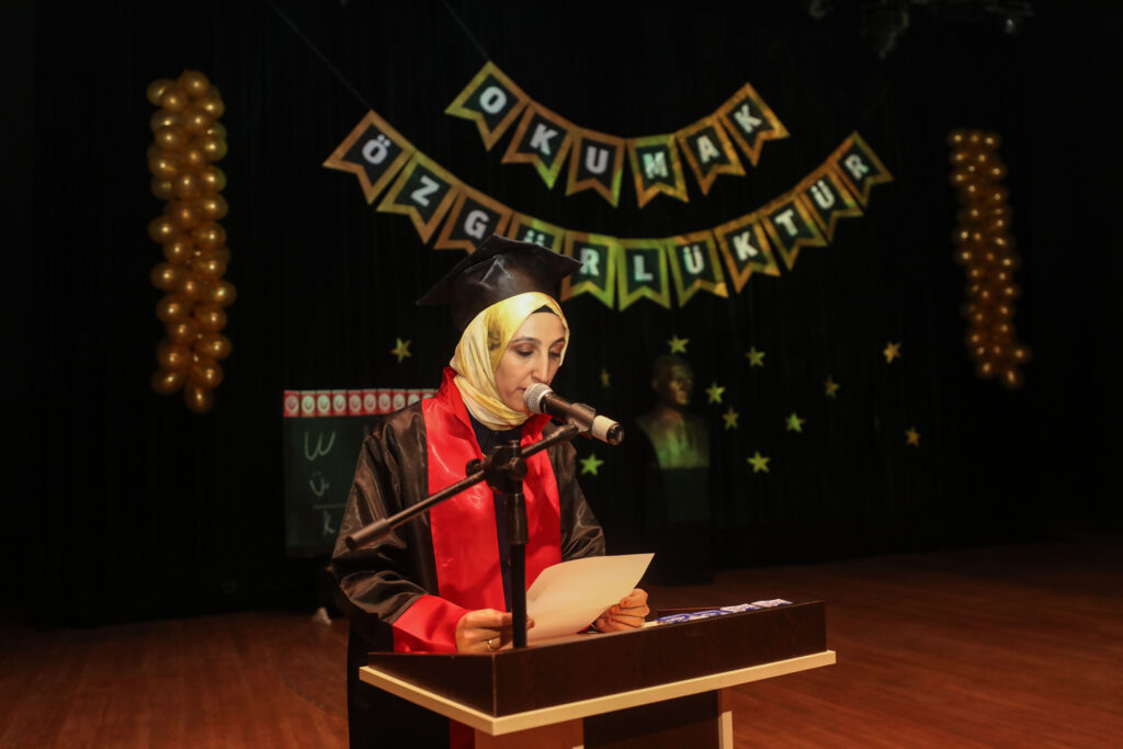 Yenimahalle’de 8 Bin Vatandaş Okuma Yazma Öğrendi Ybb 0167