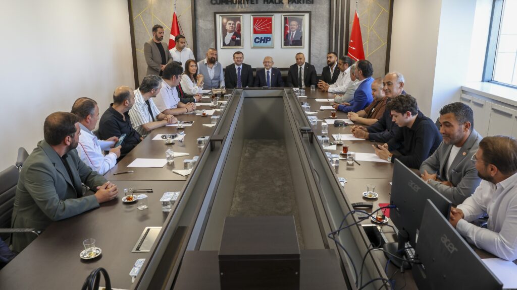 Amatör spor kulüpleri kapanma noktasında: chp’den tff’ye tepki