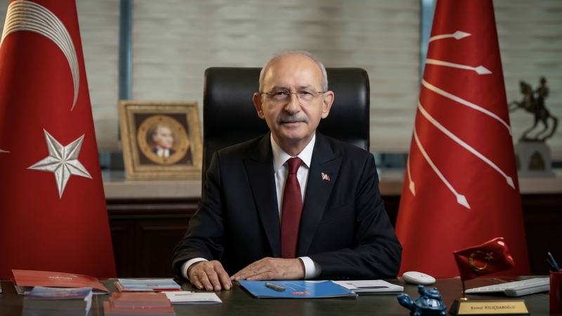 Kılıçdaroğlu’ndan mevlid kandili mesajı