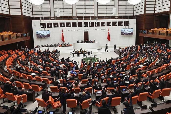Terörsüz türkiye yasası: hangi milletvekili ne oy verdi tam liste
