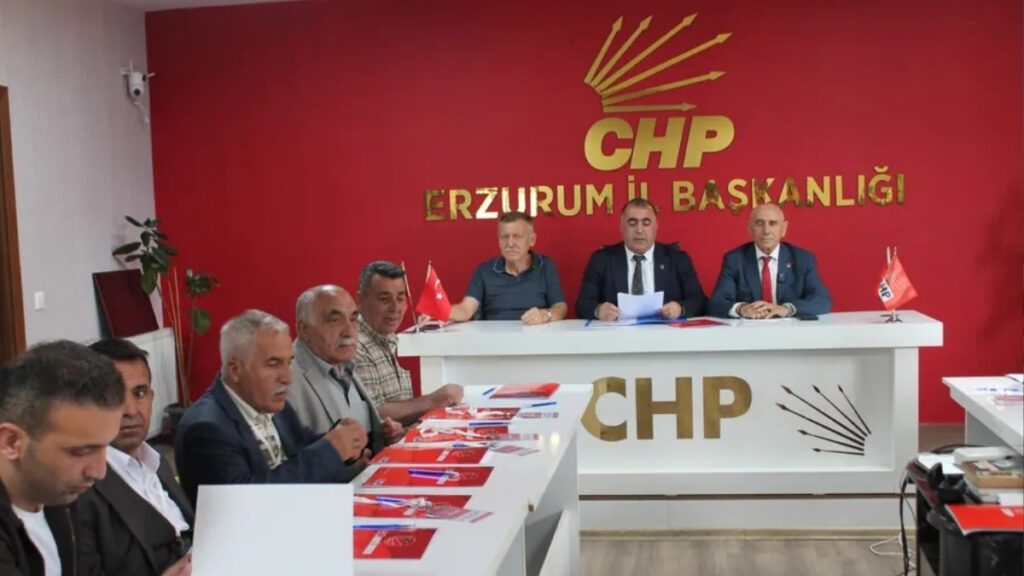 Erzurum’da fabrika çağrısı: “gençler göç etmesin”