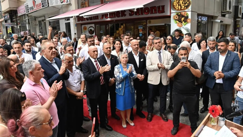Yıldırım kaya: umudu büyütüyor, i̇ktidara yürüyoruz