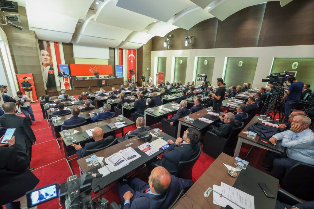 Il baskanlari toplantisi 6