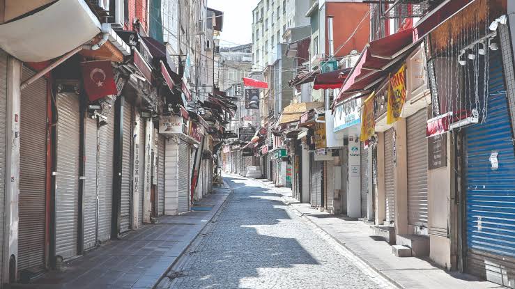 Şirket Kapanmaları Artıyor: Canpolat'Tan Ekonomi Uyarısı Şirket kapanmaları artıyor: canpolat'tan ekonomi uyarısı
