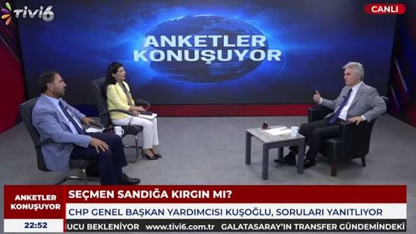 Bülent Kuşoğlu'Ndan Tarihi Çıkış: &Quot;Erken Seçim İstemeyerek Hata Yaptık&Quot; Images 2 3