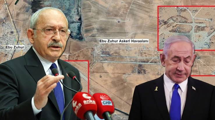 Kılıçdaroğlu’ndan Netanyahu’ya Sert Tepki: “Kimse Türkiye’ye Ayar Veremez” Kılıçdaroğlu’ndan netanyahu’ya sert tepki: “kimse türkiye’ye ayar veremez”