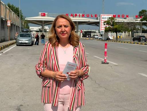 Semra dinçer’den gurbetçilere “çilesiz yol” sözü