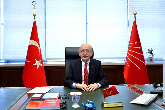Kılıçdaroğlu’ndan büyük taarruz’un 104. Yılı mesajı