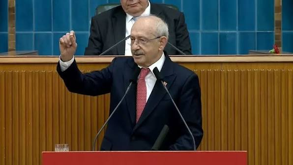 Kılıçdaroğlu’ndan i̇ktidara sert eleştiriler: “hesap vermekten çekinmeyiz”