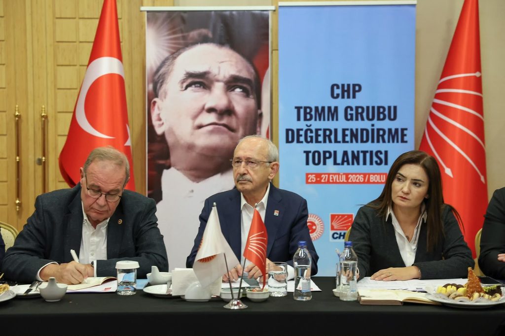 Kılıçdaroğlu, Chp Grup Yönetimiyle Bolu Abant Toplantısı Öncesi Bir Araya Geldi 069e46ff 2795 42c6 b7ad 27efc8376565