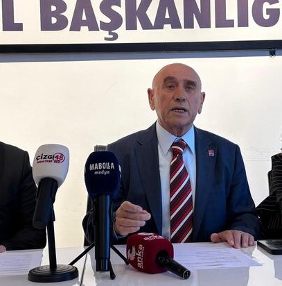 Yıldırım Kaya: Chp'Den Ayrılıyorsanız Görevi Bırakın Yıldırım kaya: chp'den ayrılıyorsanız görevi bırakın