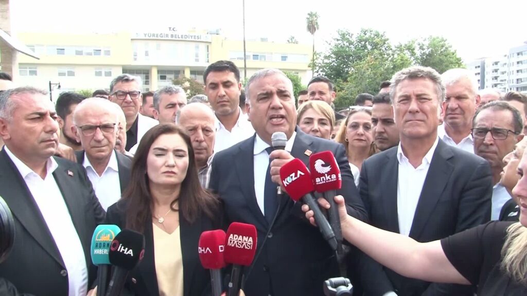 Sevda Erdan Kılıç: Yüreğir Belediyesi’nde Sürecin Sonuna Kadar Takipçisiyiz Sevda erdan kılıç: yüreğir belediyesi’nde sürecin sonuna kadar takipçisiyiz