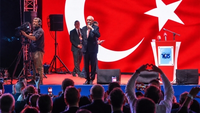 Chp 103. Kuruluş yıldönümünde kılıçdaroğlu: “satın alınamayacak kadar büyük bir yürüyüştür”