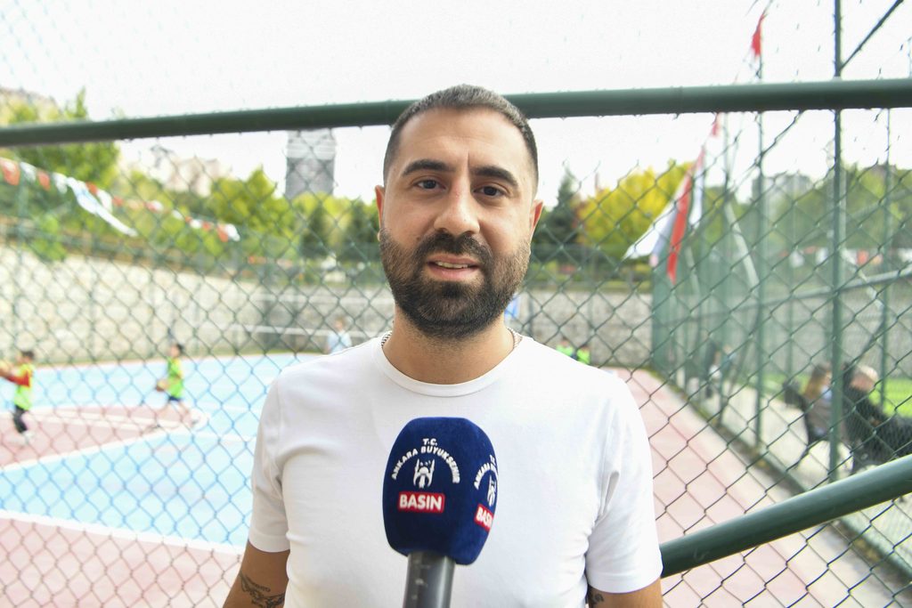 Pursaklar’da Çocuklar İçin Ücretsiz Spor Kursları Başladı Ali kemal demir