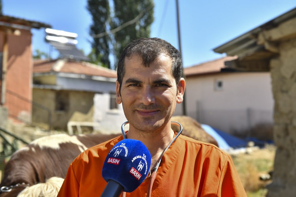 Ali yildirim