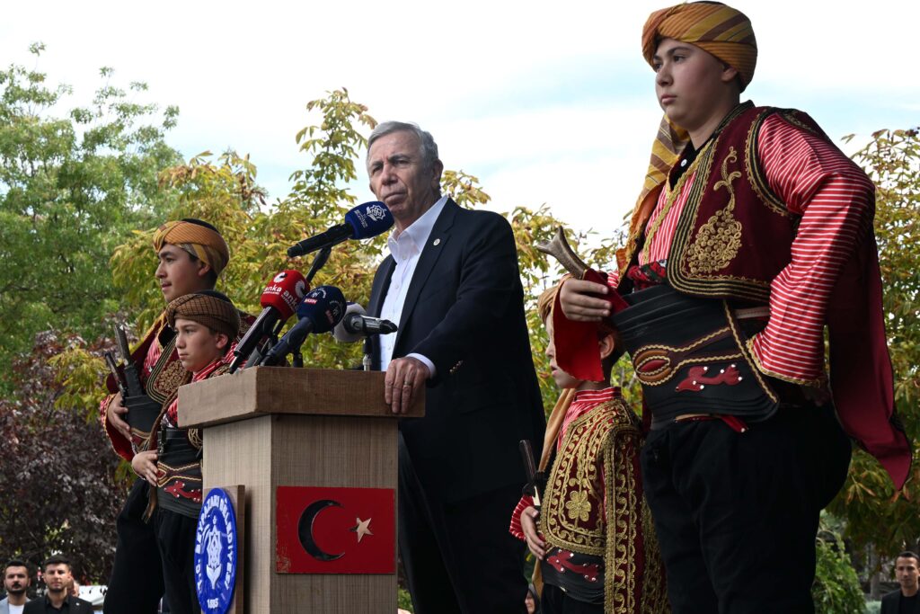29. Uluslararası beypazarı festivali başladı