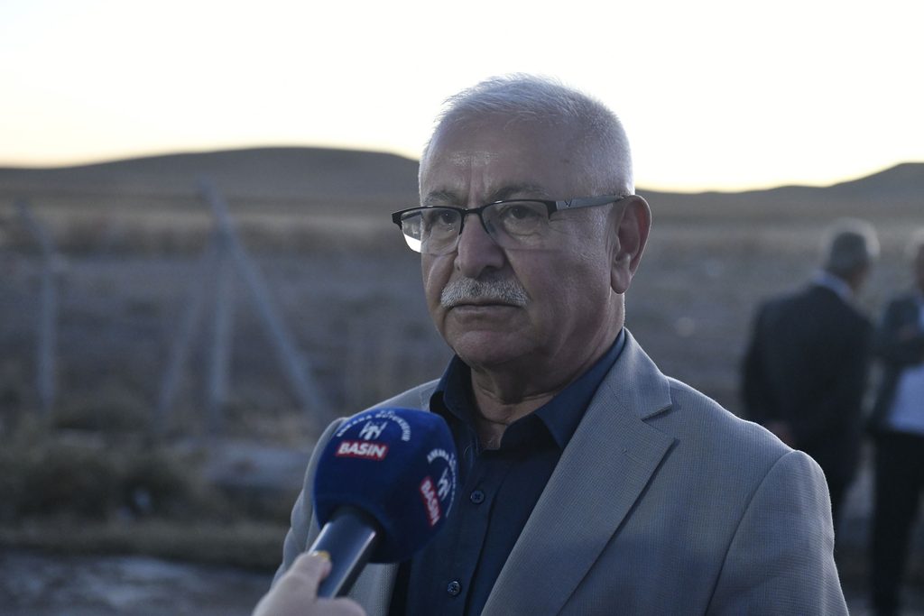Abb’den Polatlı’daki Mevsimlik Tarım İşçilerine Destek Bilal hasim avci