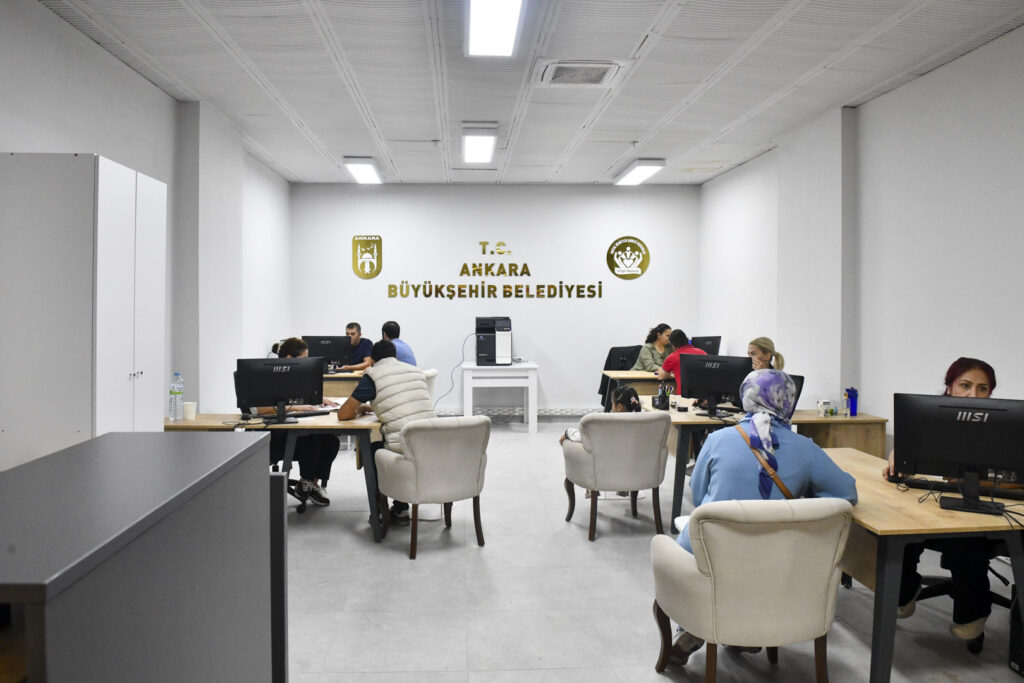 Ulus Sosyal Hizmet Merkezi Anafartalar Çarşısı'Nda Açıldı Ulus sosyal hizmet merkezi anafartalar çarşısı'nda açıldı