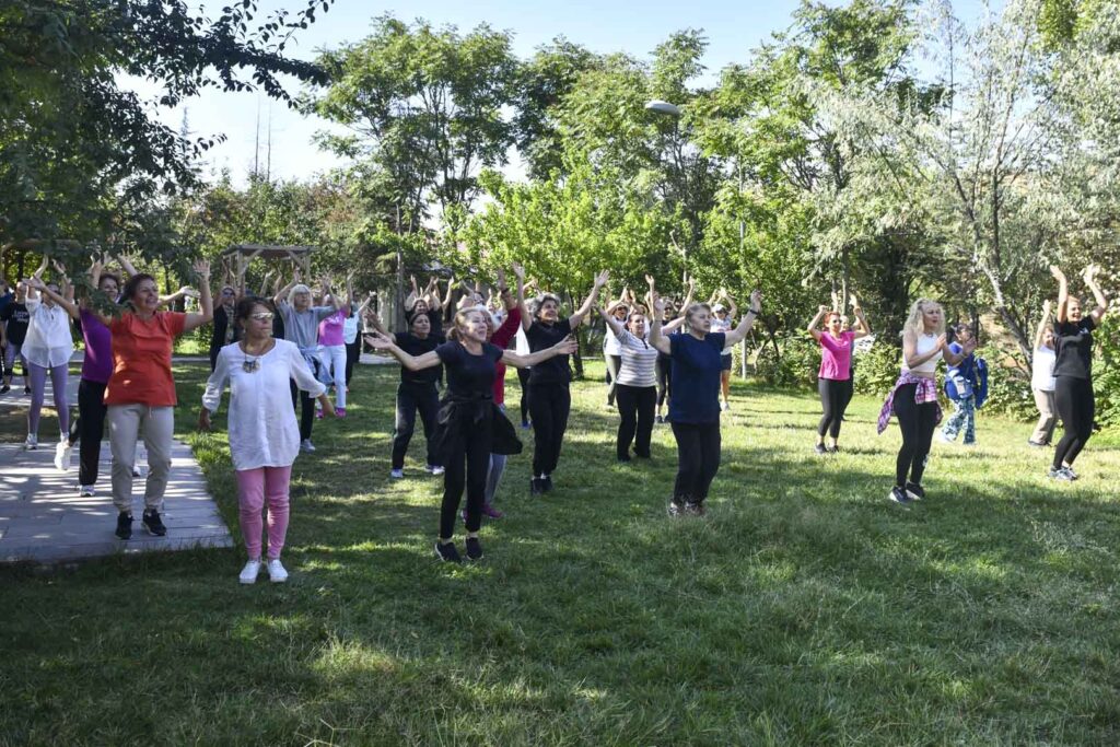 Abb'den avrupa hareketlilik haftası etkinlikleri