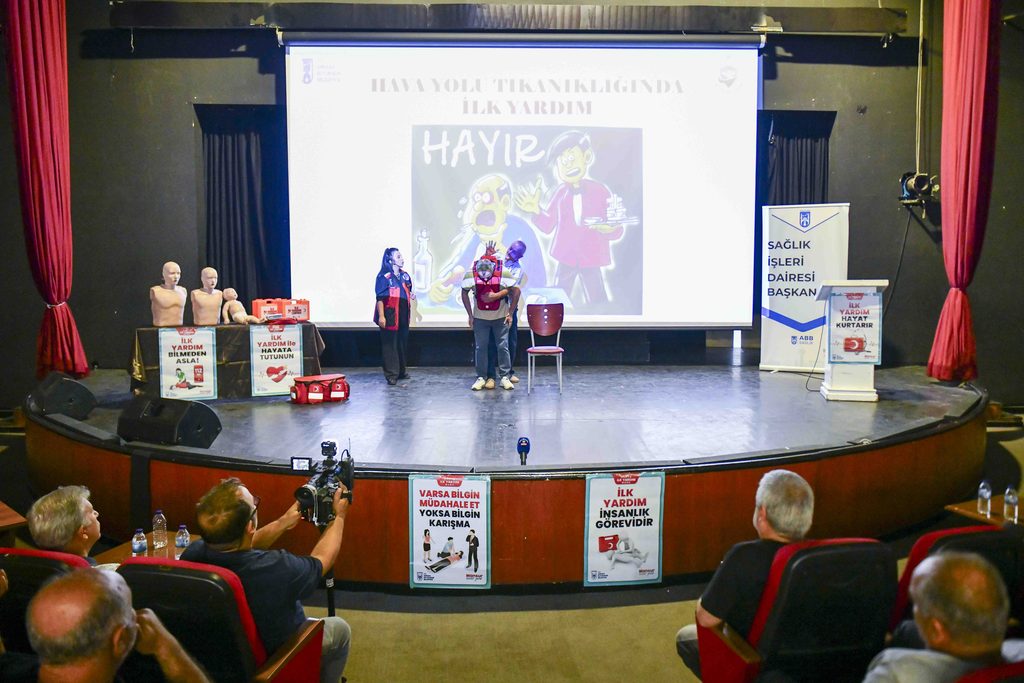 Abb’den Okul Servislerine Güvenli Ulaşım Eğitimi Cem 460522