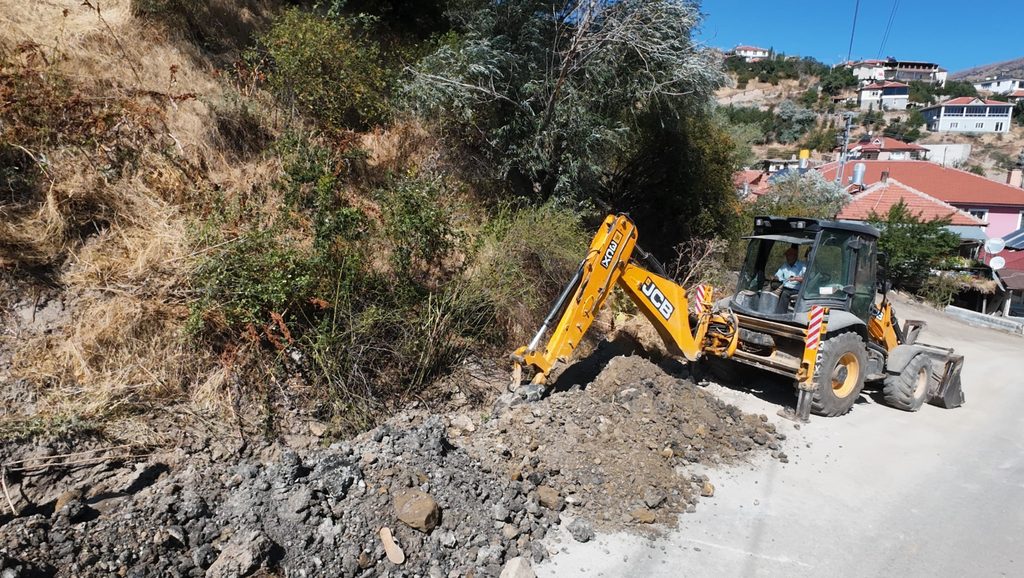 Aski̇’den Çubuk Kösrelik’e 6,8 Kilometrelik İçme Suyu Hattı Dji 20260820110210 0101 d