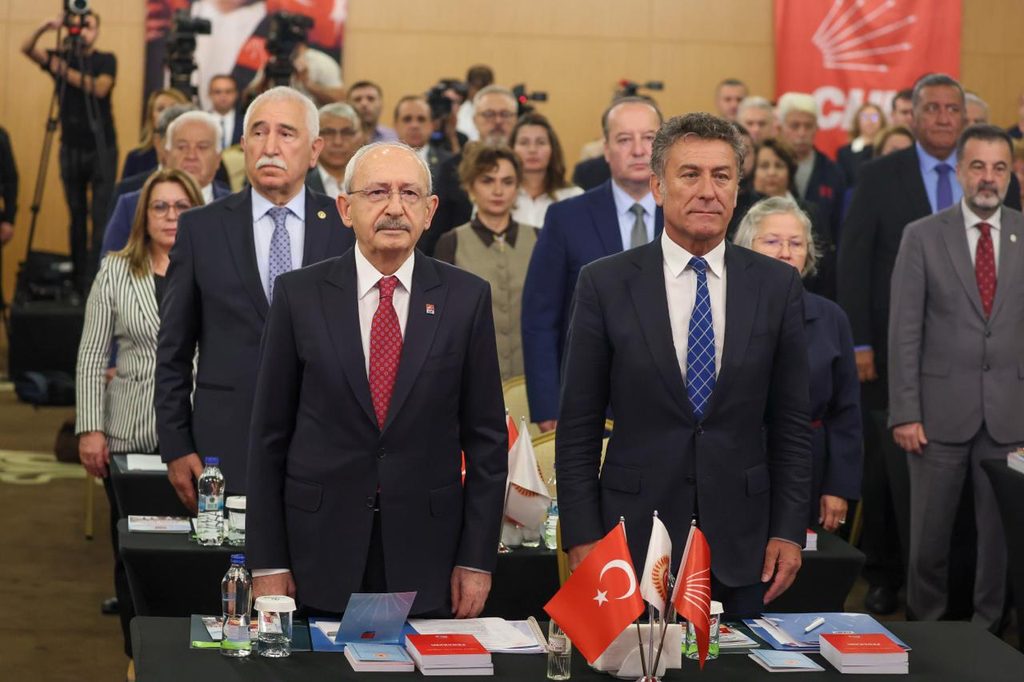 Kılıçdaroğlu’ndan Emekli Polis Şekeroğlu’nun Ölümünün Ardından Açıklama Img 9014