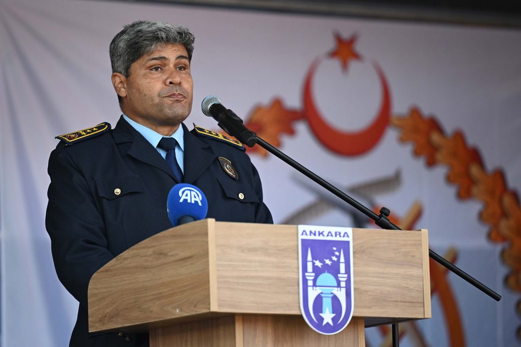 Ankara İtfaiyesi’nde 100 Personel Asil Memurluğa Geçti Levent ceri