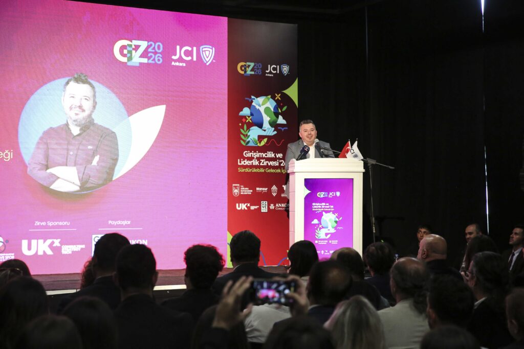Glz’26: Genç Liderler Sürdürülebilir Gelecek İçin Buluştu Glz’26 ankara’da genç liderleri buluşturdu