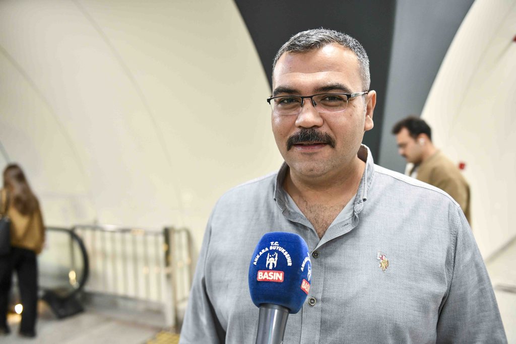 Abb’den Yürüyen Merdivenlerde Gereksiz Durdurmalara Sirenli Önlem Mehmet eray ozcelik