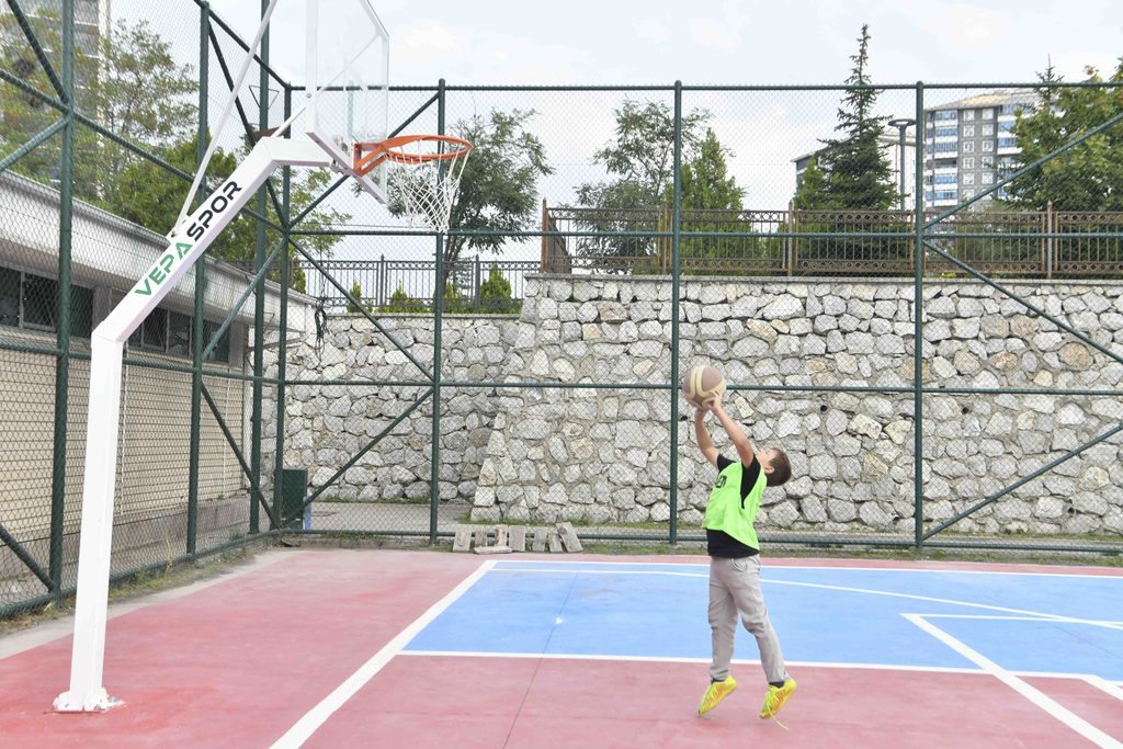 Pursaklar’da Çocuklar İçin Ücretsiz Spor Kursları Başladı Toy 6276