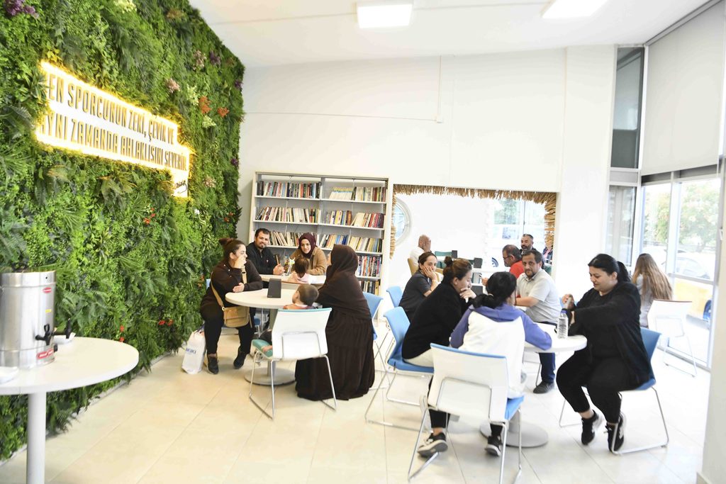 Pursaklar’da Çocuklar İçin Ücretsiz Spor Kursları Başladı Toy 6465
